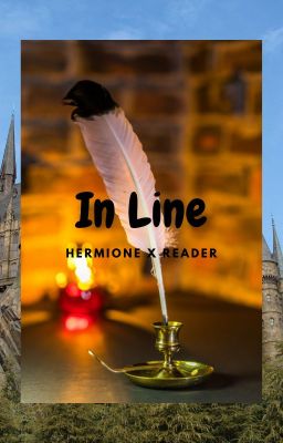 In Line | Y/N Malfoy | Book 1