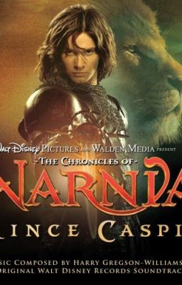 In Love With Him (A Prince Caspian Love Story) (A Narnia Fan Fiction)