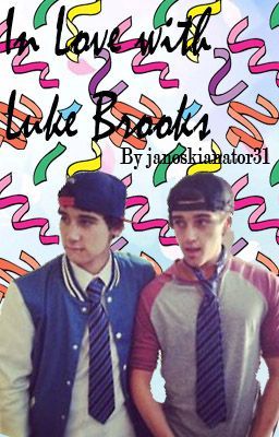 In Love with Luke Brooks (Janoskians)