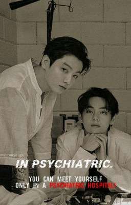 IN PSYCHIATRIC | TAEKOOK