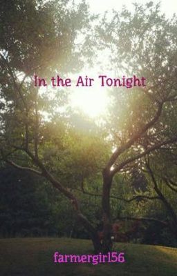 In the Air Tonight