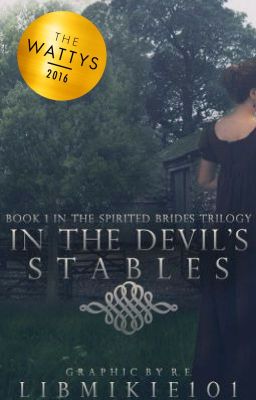 In The Devil's Stables (Spirited #1)