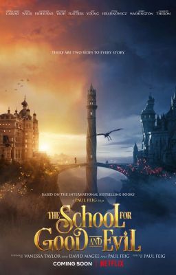 In the future(school for good and evil)