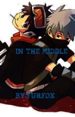 In The Middle(Obito x Reader x Kakashi)
