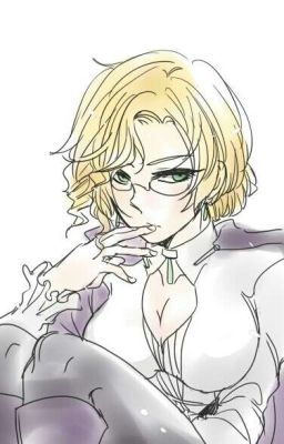Inappropriate Conduct in the Workplace (Glynda Goodwitch x Male reader)