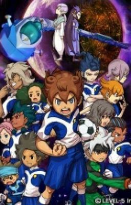 Inazuma Eleven Go: Alicorn!! (Tsurugi Kyousuke X OC)