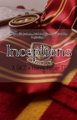 INCEPTIONS - SKZ X Harry Potter