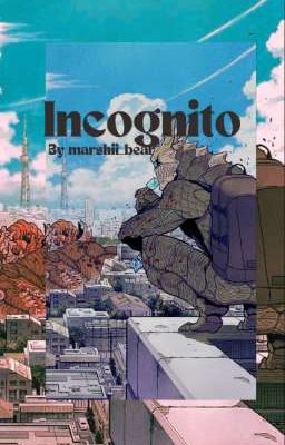 INCOGNITO | KAIJU NO.8 FF