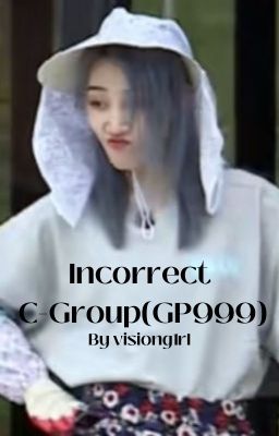 Incorrect C-Group(GP999)