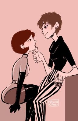 Read Stories Incredibles: Connection Lost, A Hevelyn Fanfic - TeenFic.Net