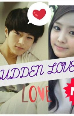 Infinite- SUDDEN LOVE  (Kim Myungsoo fanfiction)