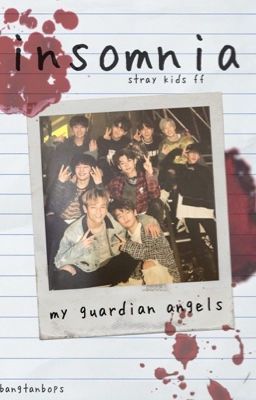 insomnia | stray kids ff