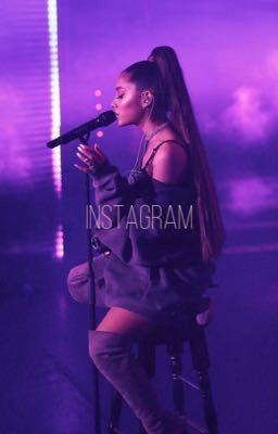 Instagram / Ariana Grande 
