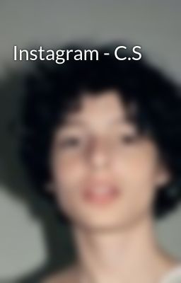 Instagram - C.S