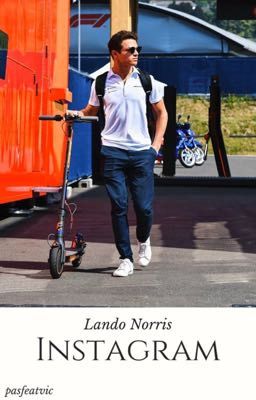 Instagram {Lando Norris}