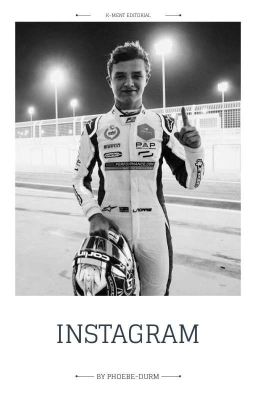 Instagram #LandoNorris