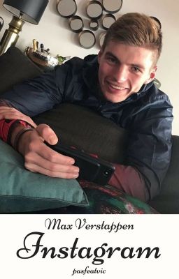 Instagram {Max Verstappen}