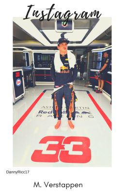 Instagram - [Max Verstappen]