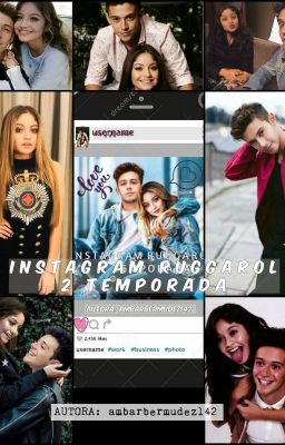 INSTAGRAM RUGGAROL - 2 Temporada