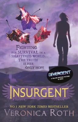 Insurgent || Veronica Roth [OFFICIAL BOOK]