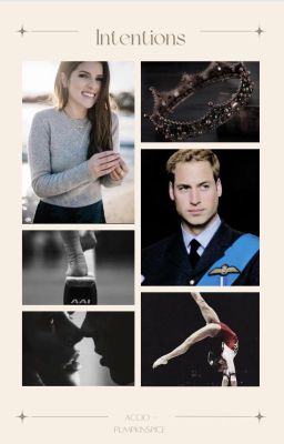 intentions (prince william fanfic)