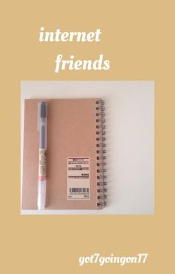 ❝ internet friends ❞ -junhao