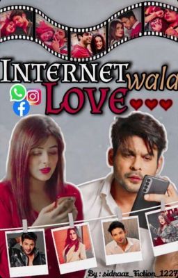 Internet vala love ❤ ( Completed) 