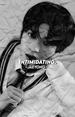 Intimidating | JAEYONG 