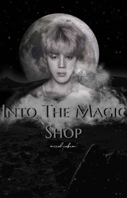 INTO THE MAGIC SHOP | GRAPHICS