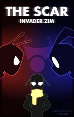 Invader Zim The Scar (fanfic comic)