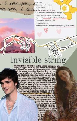 Invisible String- Jacob Elordi ♡