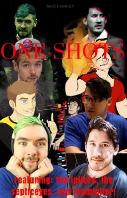 Iplier and Septiceye One-Shots/Imagines