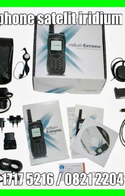 Iridium 9575,Telepon satelit paling extrim di dunia