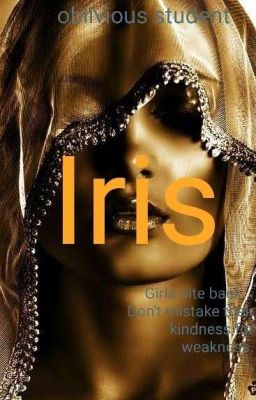 Iris: Child of prophecy