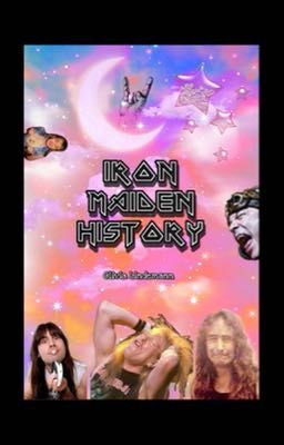 🇬🇧IRON MAIDEN HISTORY🇬🇧