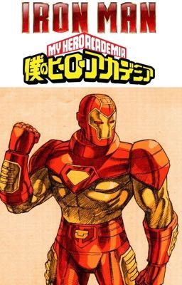 Iron Man: My Hero Academia Season 1