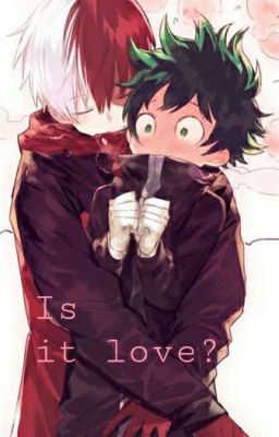 Is it love?/Tododeku Omegaverse 