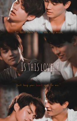 Is this love..??? [Brightwin FF]