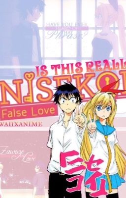 Is this really Nisekoi? (RakuXChitoge)