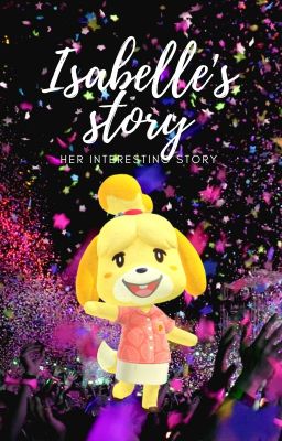 Isabelle's story