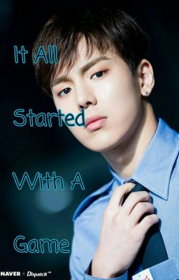 It All Started With A Game (Shownu x Reader)