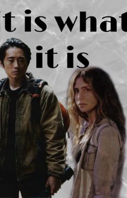 it is what it is // GLENN RHEE