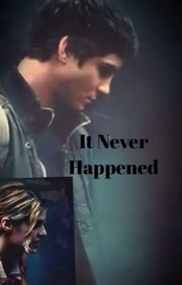 It Never Happened (Editing)