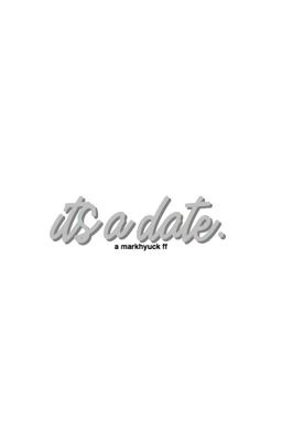 It's a date | WATTYS2019