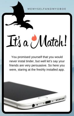 It's a match! -Charlie Weasley-