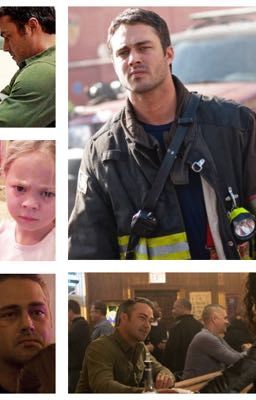 It's Complicated - Chicago Fire Severide Fanfic
