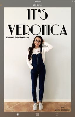 It's Veronica //  Merrell Twins  [completed]