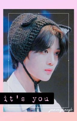 °• it's you •° bae jinyoung