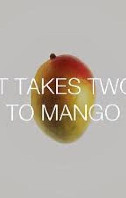 It takes two to mango