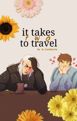 it takes two to travel // geraskier